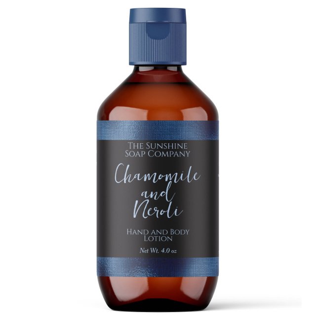 Etiqueta de empaque de cosméticos o jabón - Negro  (Subido por el creador)