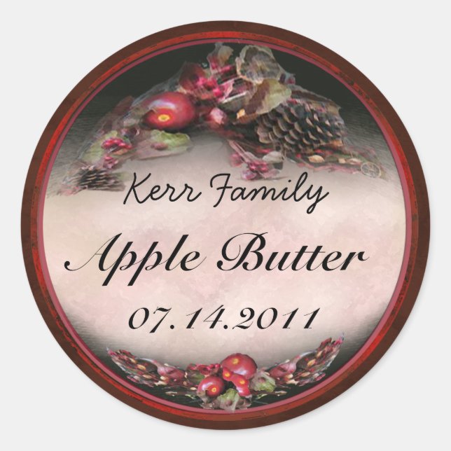 Etiqueta de envase de Apple 3 (Anverso)