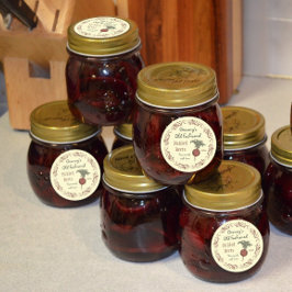 Etiqueta de envase V2 de las remolachas de época