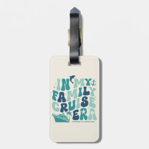 Etiqueta de equipaje