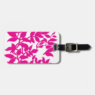 Etiqueta de equipaje