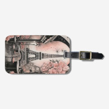 Etiqueta de equipaje