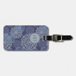 Etiqueta de equipaje