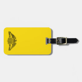 Etiqueta de equipaje AFS