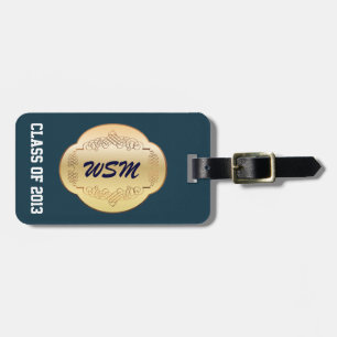 Etiqueta de equipaje con cotización - SRF