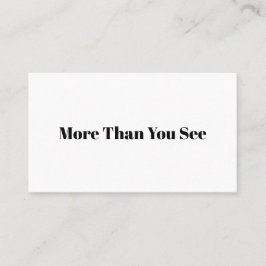 Etiqueta de equipaje de cita mínima | Personalizar