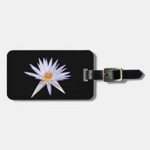 Etiqueta de equipaje de Lily Water