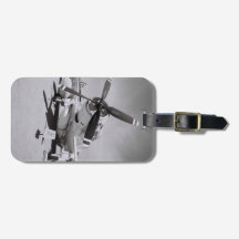 Etiqueta de equipaje del avión