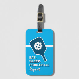 Etiqueta de equipaje para equipaje o maleta