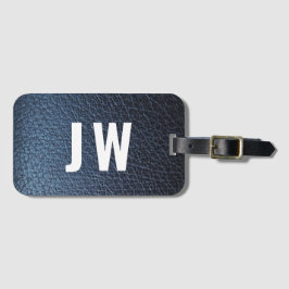 Etiqueta de equipaje personalizada