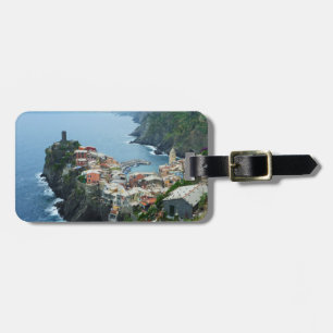 Etiqueta de equipaje Vernazza Cinqua Terra