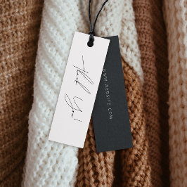 Etiqueta de etiqueta de agradecimiento a la empres