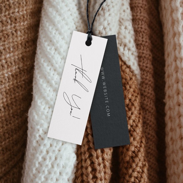 Etiqueta de etiqueta de agradecimiento a la empres (Subido por el creador)