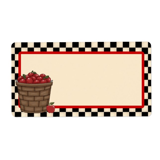 Etiqueta de etiqueta de canalización (Frente)