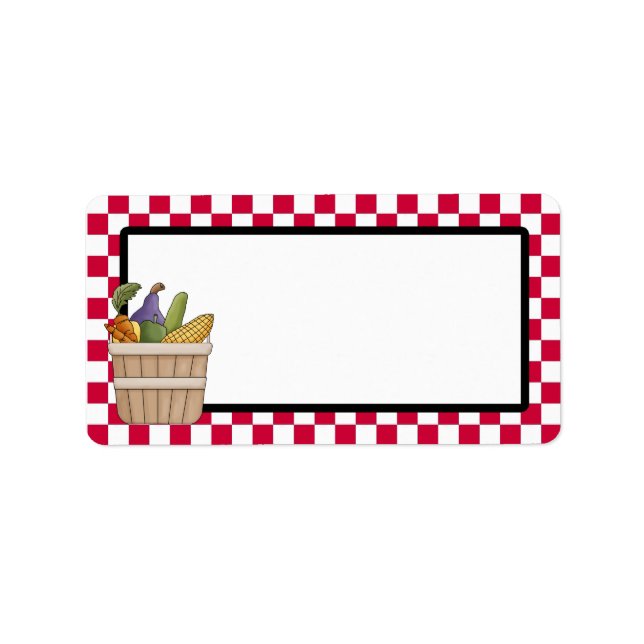 Etiqueta de etiqueta de canalización (Frente)