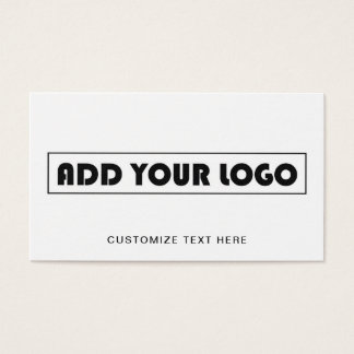 Etiqueta de etiqueta de logotipo de negocios simpl