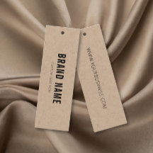 Etiqueta de etiqueta de producto comercial de Kraf