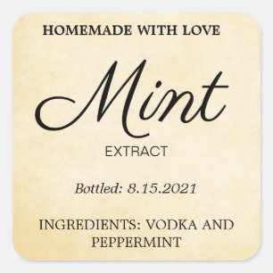 Etiqueta de extracción de personalizable VN05