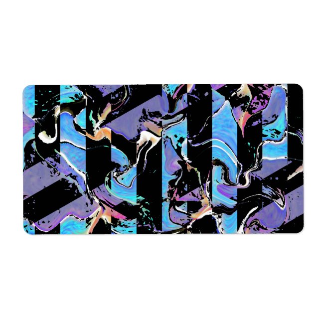 Etiqueta de Eyesore (Frente)