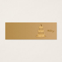 Etiqueta de Favor de Boda Vintage Romántica