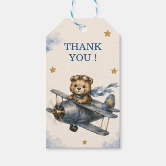 Etiqueta de Favor de Cumpleaños Personalizada de A