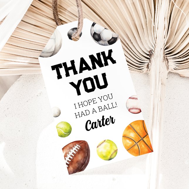 Etiqueta de favor de deportes (Subido por el creador)