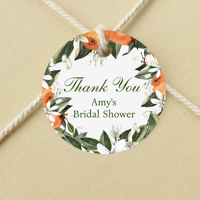 Etiqueta de Favor de Naranja exprimida (Subido por el creador)