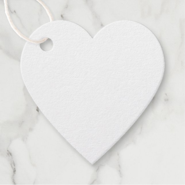 Etiqueta de favor de Relieve metalizado (Anverso)