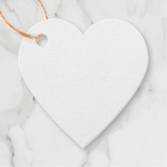 Etiqueta de favor de Relieve metalizado (Anverso)