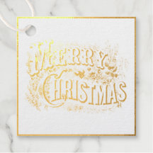 ETIQUETA DE FAVOR DEL Relieve metalizado : VINTAGE