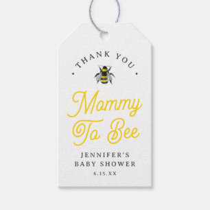 Etiqueta de favorita de Baby Shower "Sweet Vintage
