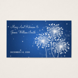 Etiqueta de favorita de boda elegante sparkle de v