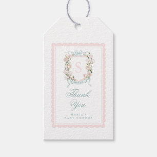 Etiqueta de Favorito Magnolia Crest   Lazo Escalon