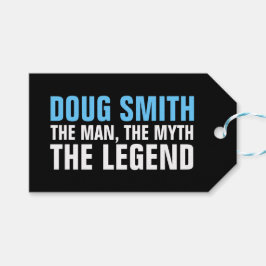 Etiqueta de fiesta de cumpleaños número 30/40/50/6