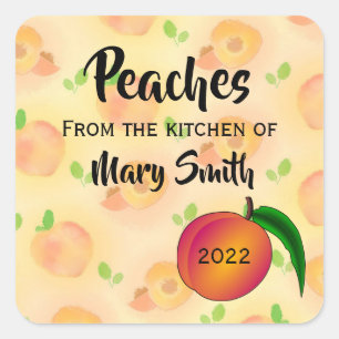 Etiqueta de filtro de productos de tipo Peach