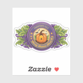 Etiqueta de Fizz de Potion Phantom