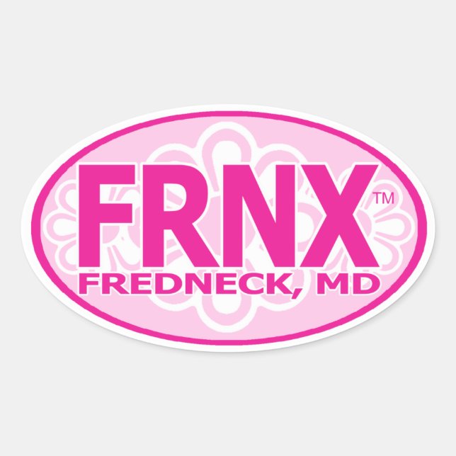 Etiqueta de FRNX Girlie (Anverso)