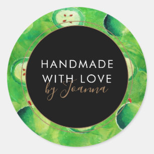 Etiqueta de fruta Apple para empresas de productos