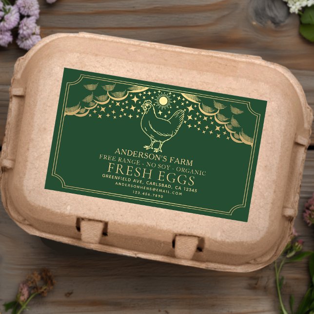 Etiqueta de granja de la familia Eggs de Tarot de  (Subido por el creador)