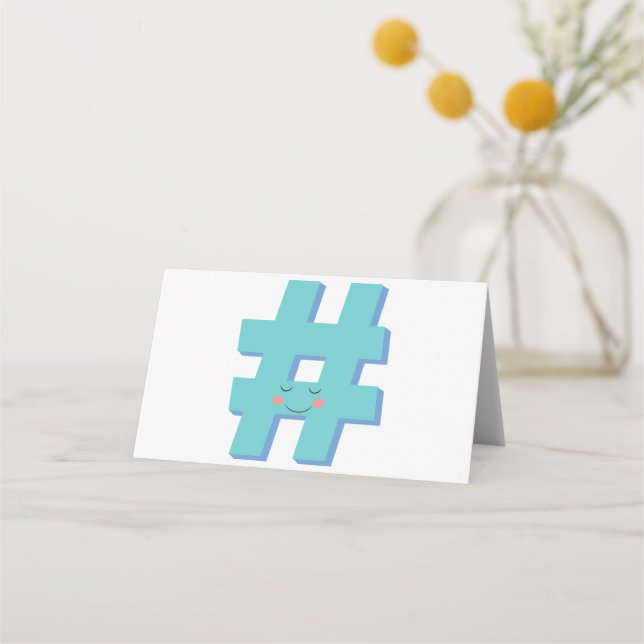 Etiqueta de hash (Anverso)