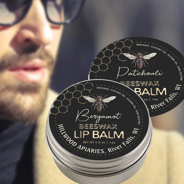 Etiqueta de honeycomb de la etiqueta de la copa de (Subido por el creador)