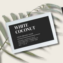 Etiqueta de jabón de embalaje de producto moderno