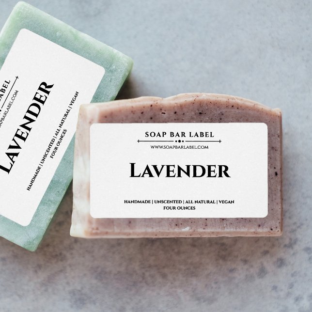 Etiqueta de jabón personalizada Pegatina de fondo  (Subido por el creador)