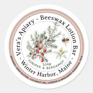 Etiqueta de la barra de búsqueda de Beeswax Skinca