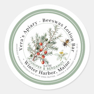 Etiqueta de la barra de búsqueda de Beeswax Skinca