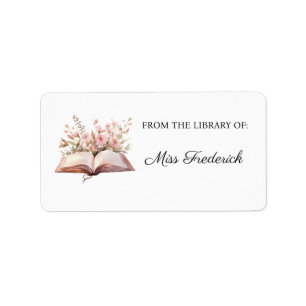 Etiqueta De la Biblioteca de Etiquetas, Profesores