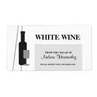 De la bodega de vino