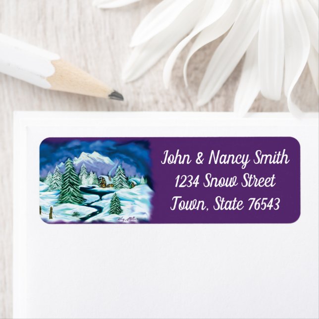 Etiqueta de la cabina de registro (In situ)