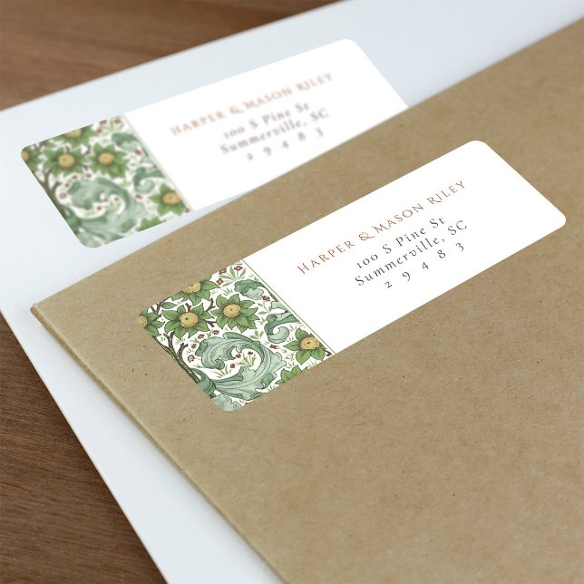 Etiqueta de la dirección de devolución del Persona (Subido por el creador)