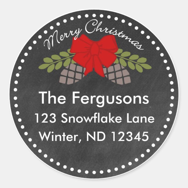 Etiqueta de la dirección de los iconos de la placa (Anverso)